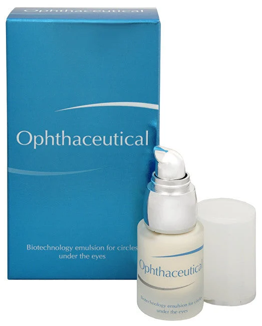 Fytofontana Ophthaceutical - Emulsione biotecnologica per occhiaie 15 ml