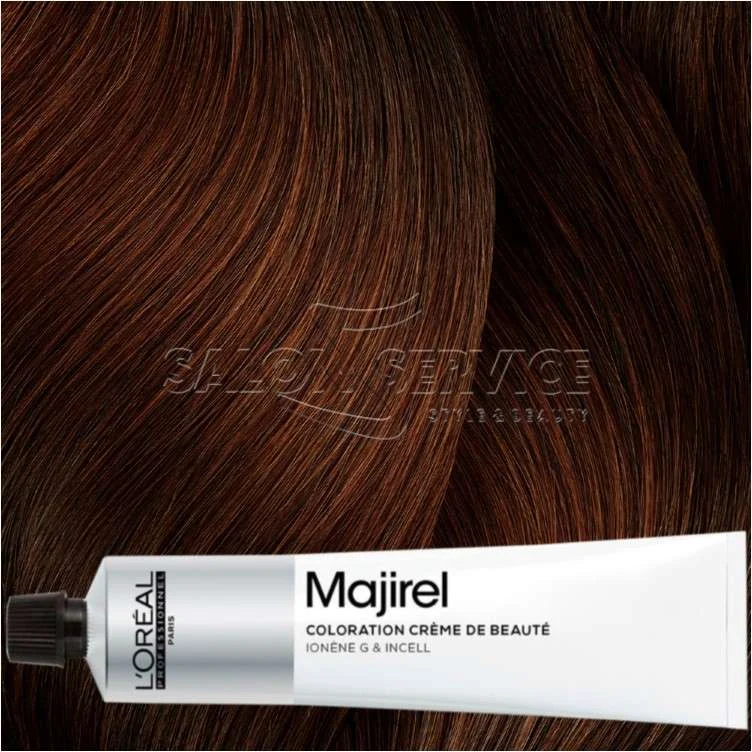 MAJIREL 5,4 – CASTANO CHIARO RAMATO 50ml.