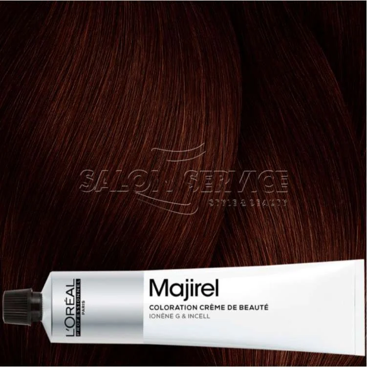 MAJIREL 5,5 – CASTANO CHIARO MOGANO 50ml.