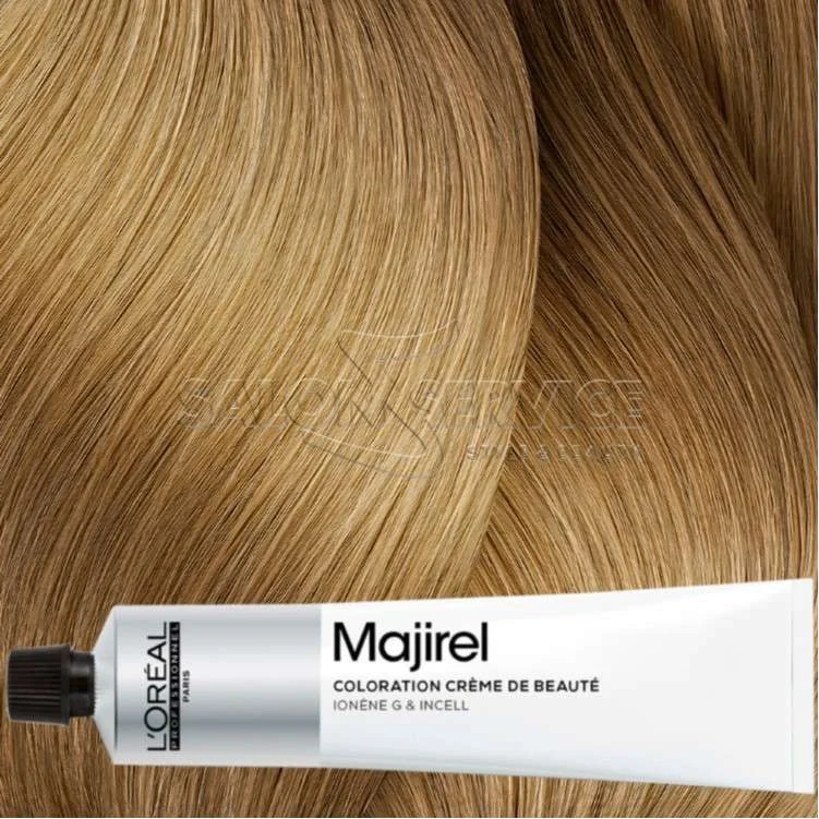 MAJIREL 9,3 – BIONDO CHIARISSIMO DORATO 50ml.