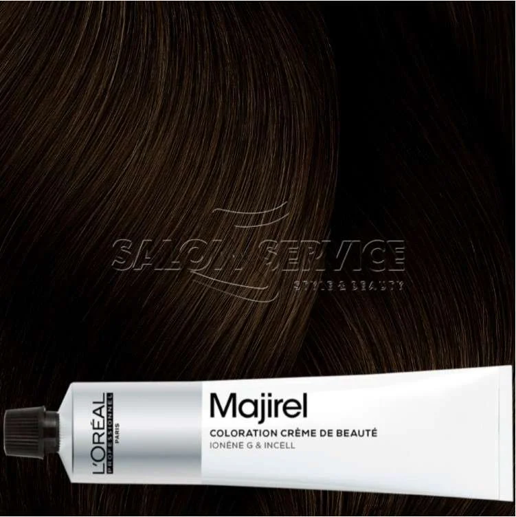 MAJIREL 5,23 – CASTANO CHIARO IRISE’ DORATO 50ml.
