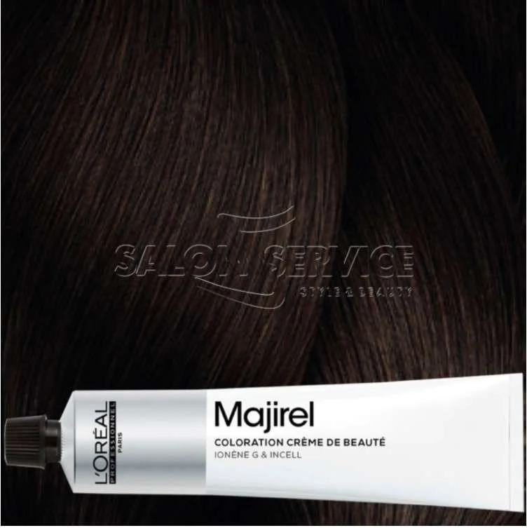 MAJIREL 5,84 – CASTANO CHIARO MOKA RAME 50 ML.