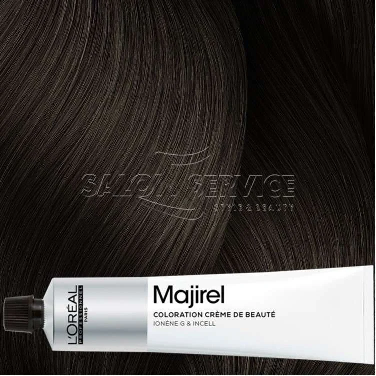 MAJIREL 6.13 COOL INFORCED – BIONDO SCURO CENERE DORATO 50 ML.