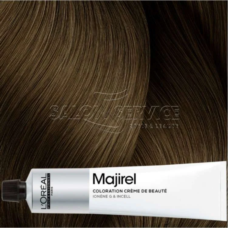 MAJIREL 7,13 – BIONDO CENERE DORATO 50ml.