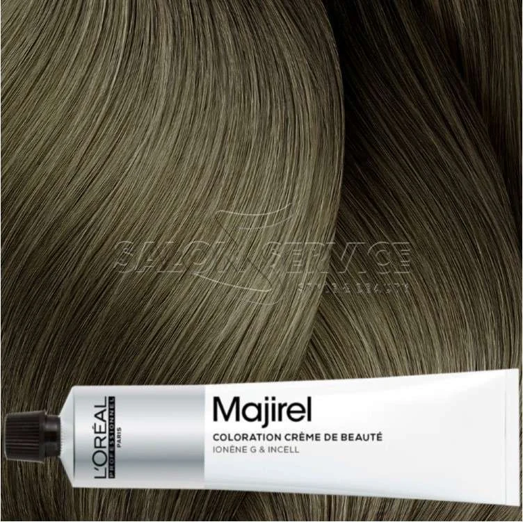 MAJIREL 8.07 – NATURAL COOL LIGHT BLONDE 50ml.