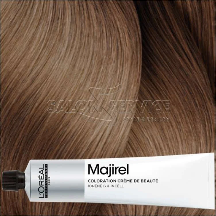 MAJIREL 9,12 BIONDO CHIARISSIMO CENERE IRISE 50ml.