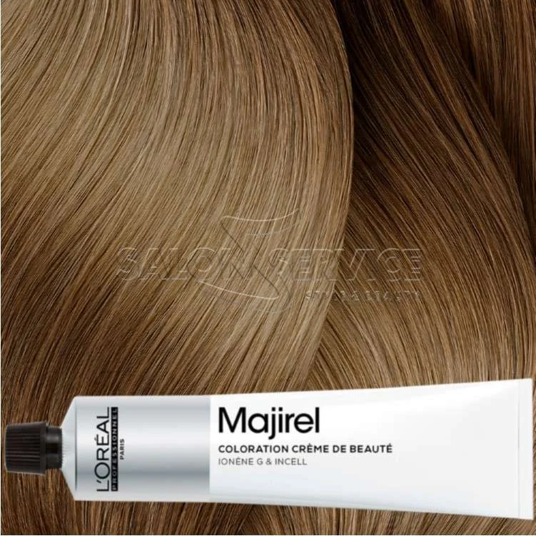 MAJIREL 9,13 – BIONDO CHIARISSIMO CENERE DORATO 50ml.