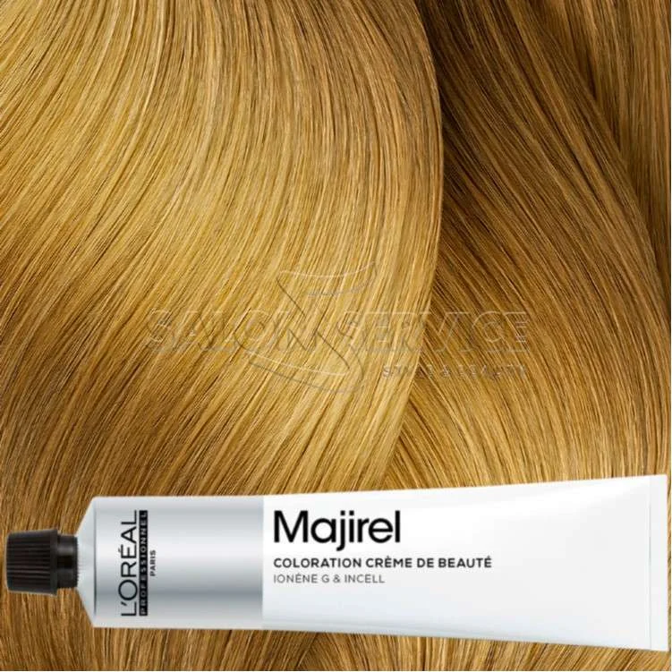 MAJIREL 9,81 – BIONDO CHIARISSIMO MOKA CENERE 50 ML.