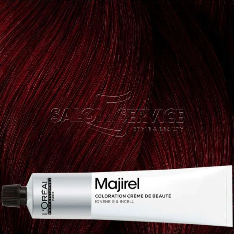MAJIREL 4.60 DM5 – CASTANO ROSSO INTENSO 50 ML.