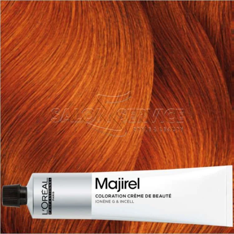 MAJIREL 7.45 – BIONDO RAME MOGANO 50ml.