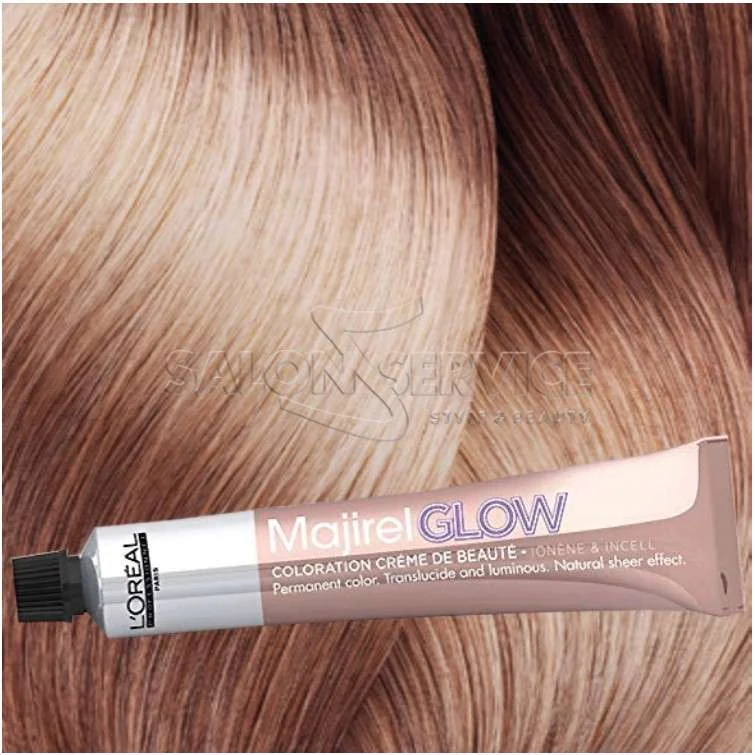 MAJIREL GLOW L.02 – BASI LIGHT 6-7-8-9-10 – BUBBLE KISS 50 ML.