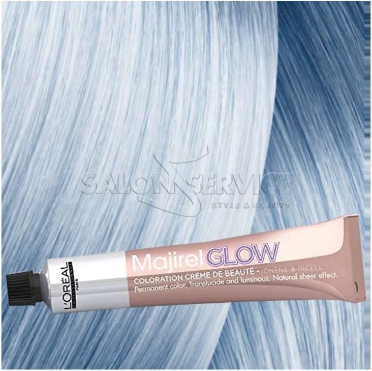 MAJIREL GLOW L.10 – BASI LIGHT 6-7-8-9-10 – ARTIC MOON 50 ML.