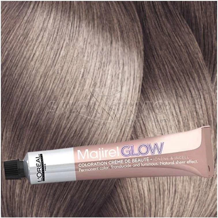 MAJIREL GLOW L.28 – BASI LIGHT 6-7-8-9-10 – CHERRY SAND 50 ML.