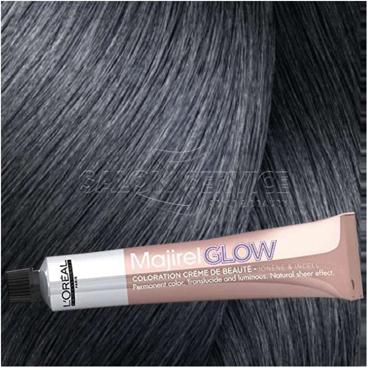 MAJIREL GLOW D.11 – BASI DARK 1-2-3-4-5- POLLUTION ASH 50 ML.