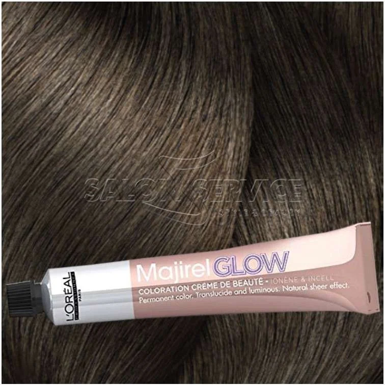 MAJIREL GLOW D.13 – BASI DARK 1-2-3-4-5- TAUPE LESS 50 ML.