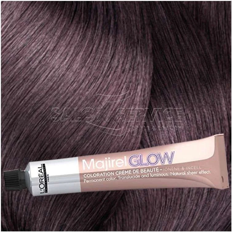 MAJIREL GLOW D.21 – BASI DARK 1-2-3-4-5- FROZEN ROSE’ 50 ML.
