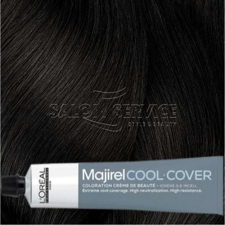 MAJIREL COOL COVER 4 CASTANO 50 ML