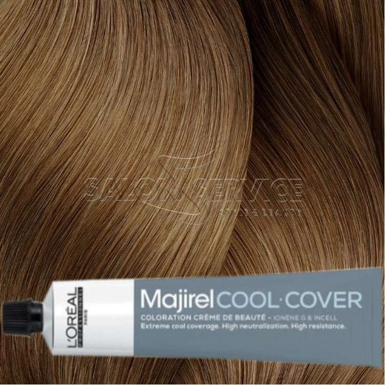 MAJIREL COOL COVER 8 BIONDO CHIARO 50 ML