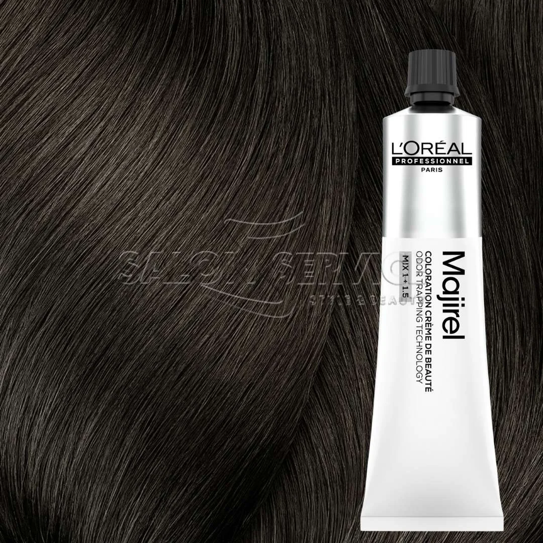 MAJIREL 60ML. – COL. 4,3 CASTANO MEDIO DORATO