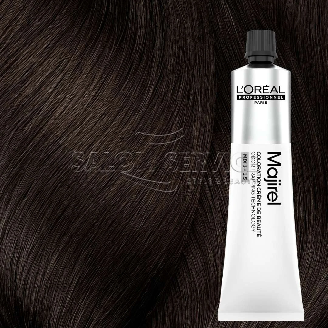 MAJIREL 60ML. – COL. 4,35 CASTANO MEDIO DORATO RAME