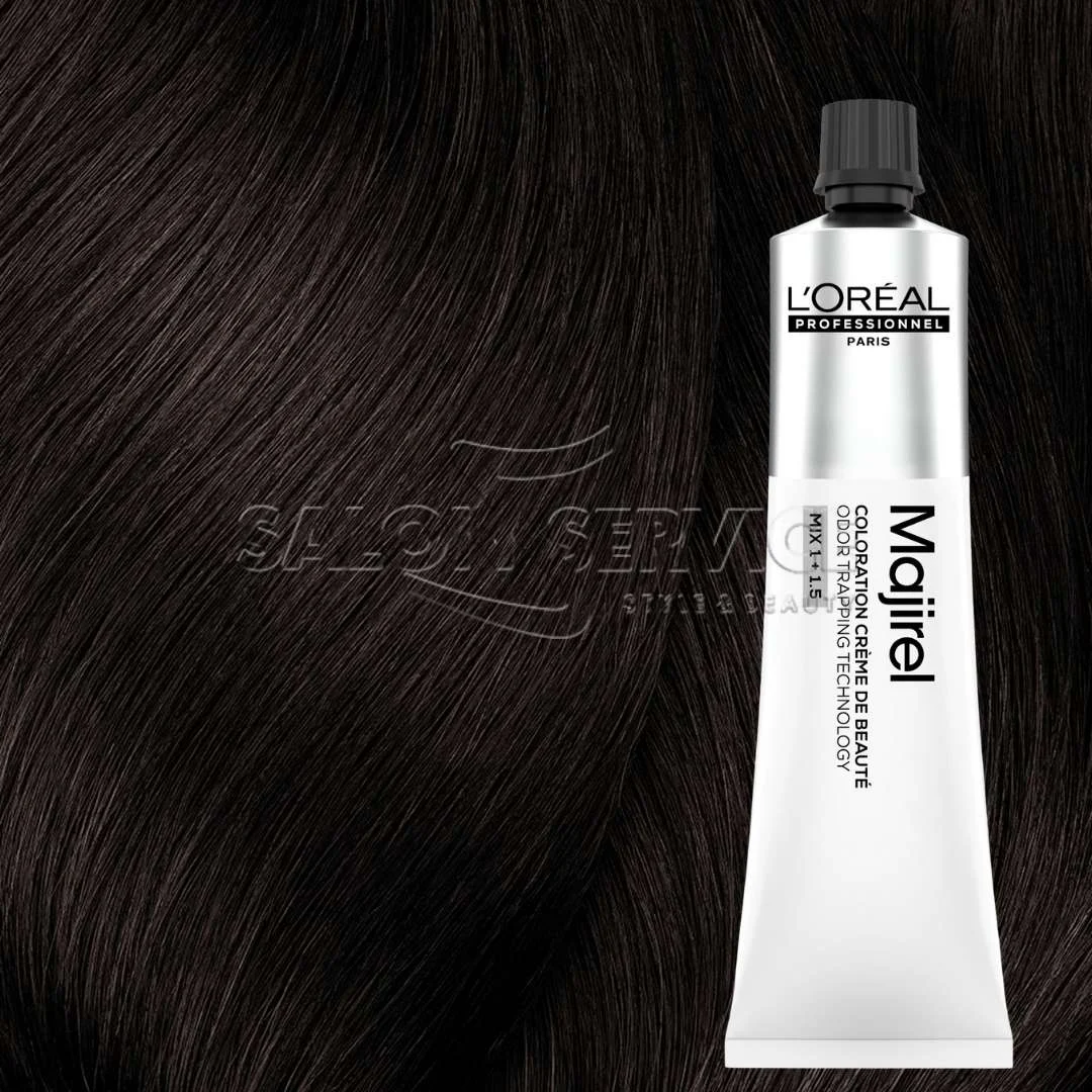 MAJIREL 60ML. – COL. 4,8 CASTANO MEDIO MARRONE MOKA