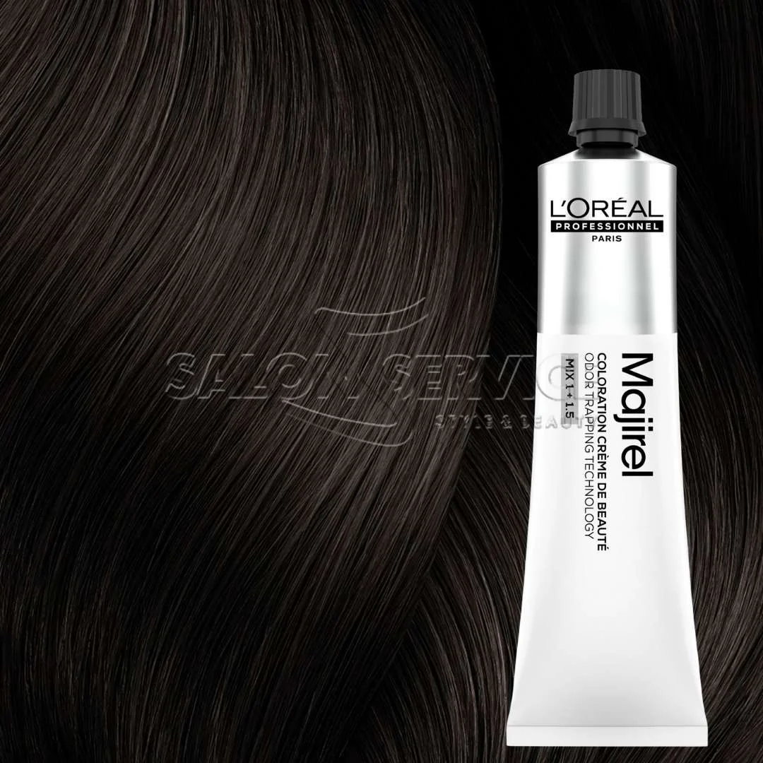 MAJIREL 60ML. – COL. 5,12 CASTANO CHIARO CENERE IRISE’
