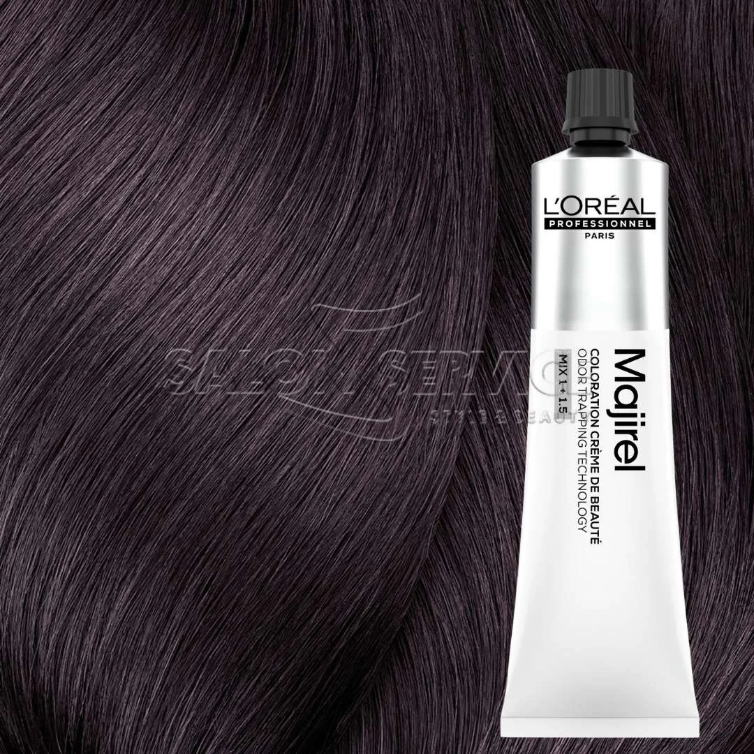 MAJIREL 60ML. – COL. 5,26 CASTANO CHIARO IRISE’ ROSSO