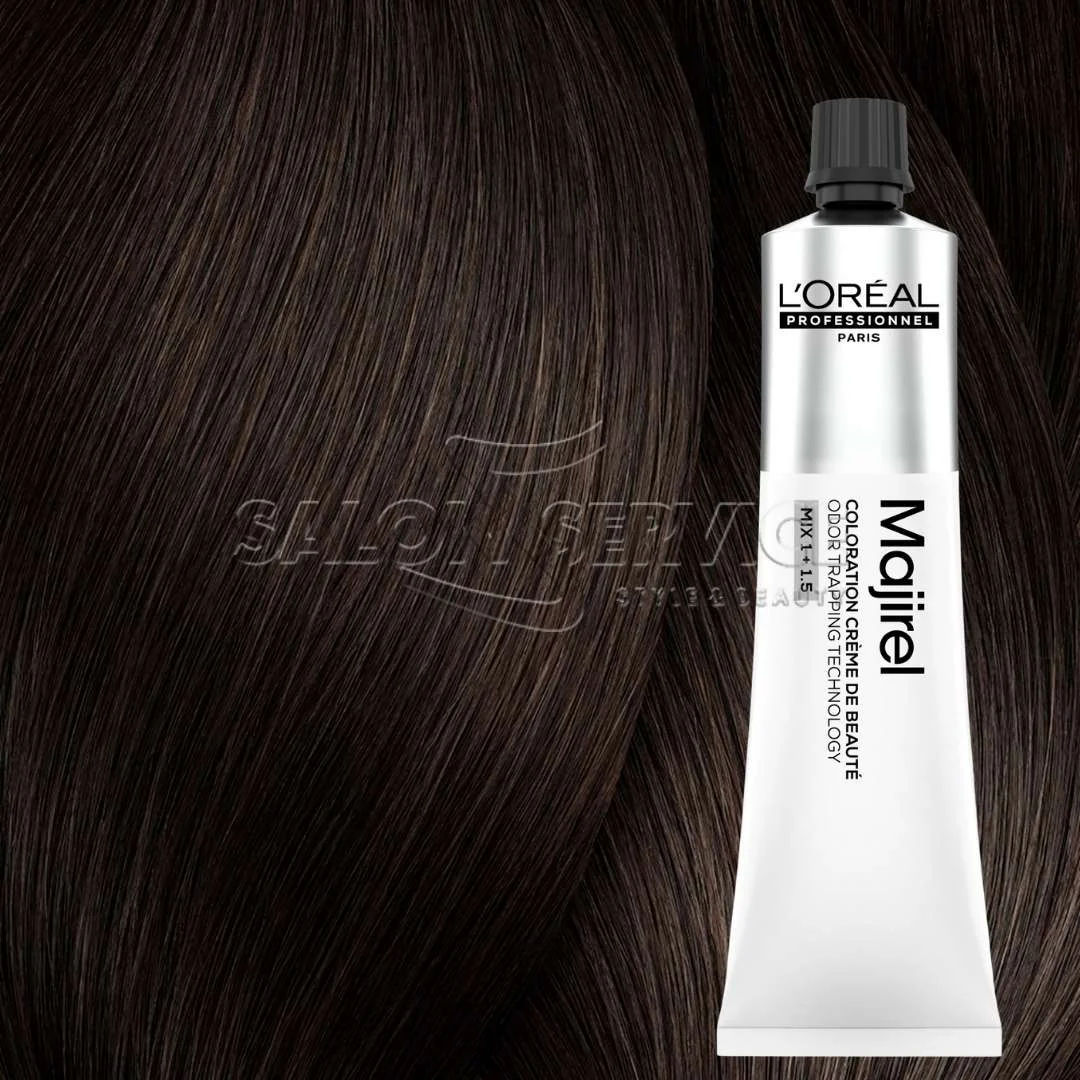 MAJIREL 60ML. – COL. 5,8 CASTANO CHIARO MARRONE MOKA