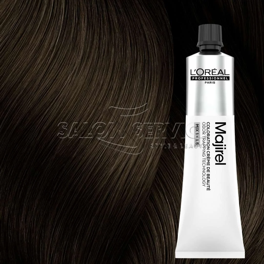 MAJIREL 60ML. – COL. 6,13 BIONDO SCURO CENERE DORATO