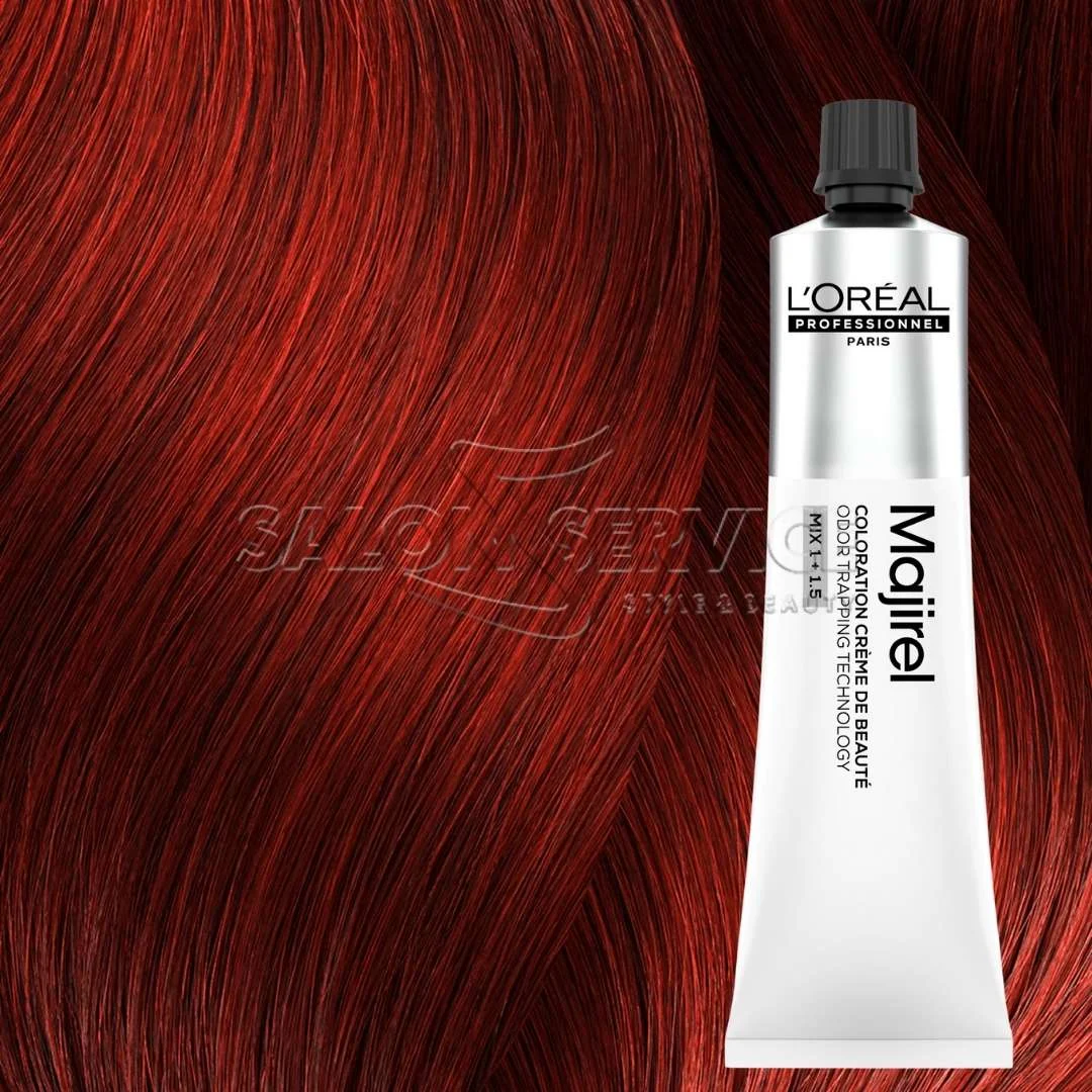 MAJIREL 60ML. – COL. 6,64 BIONDO SCURO ROSSO RAME