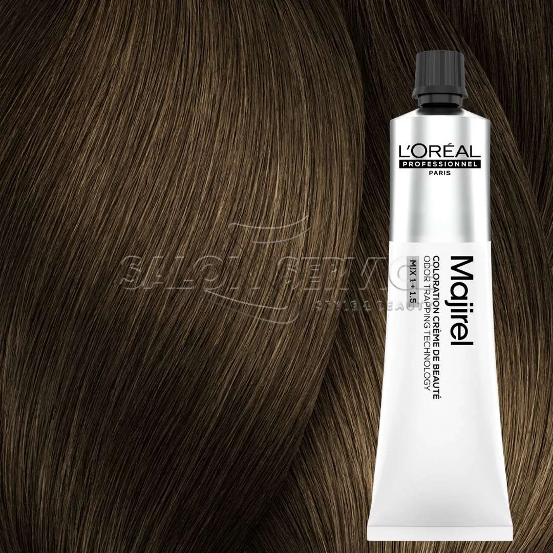 MAJIREL 60ML. – COL. 7.0 BIONDO MEDIO INTENSO