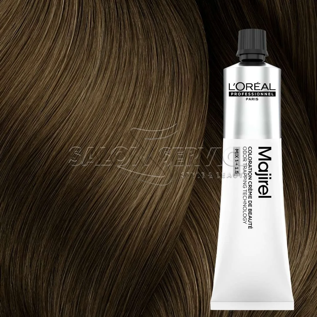 MAJIREL 60ML. – COL. 7,13 BIONDO MEDIO CENERE DORATO