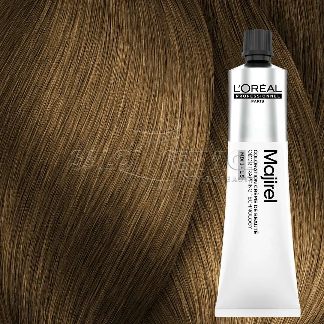 MAJIREL 60ML. – COL. 7,3 BIONDO MEDIO DORATO