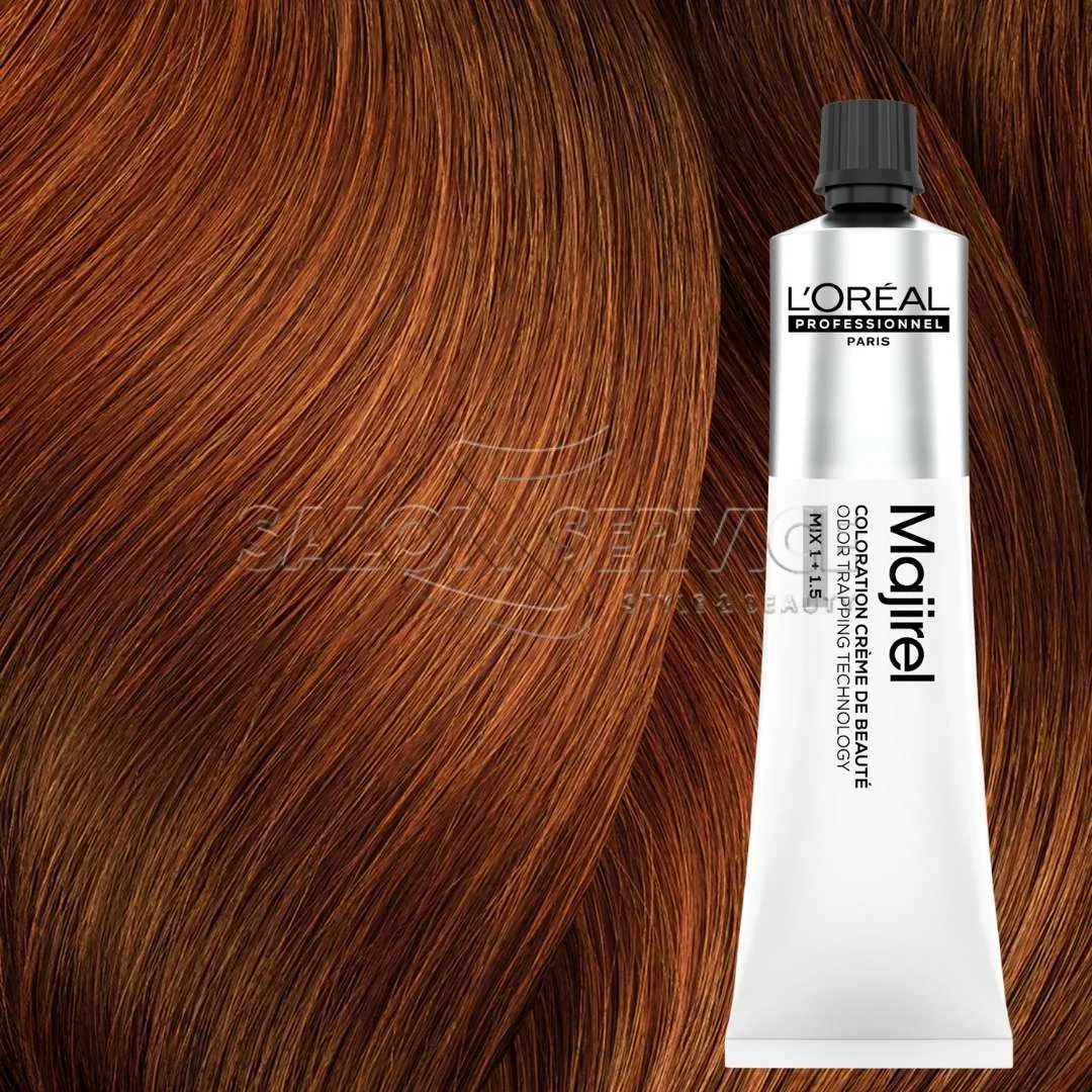 MAJIREL 60ML. – COL. 7,4 BIONDO MEDIO RAME