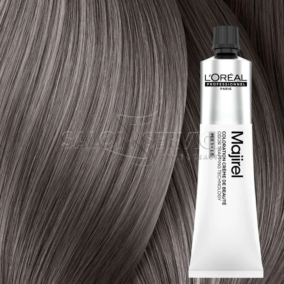 MAJIREL 60ML. – COL. 8,11 BIONDO CHIARO CENERE INTENSO