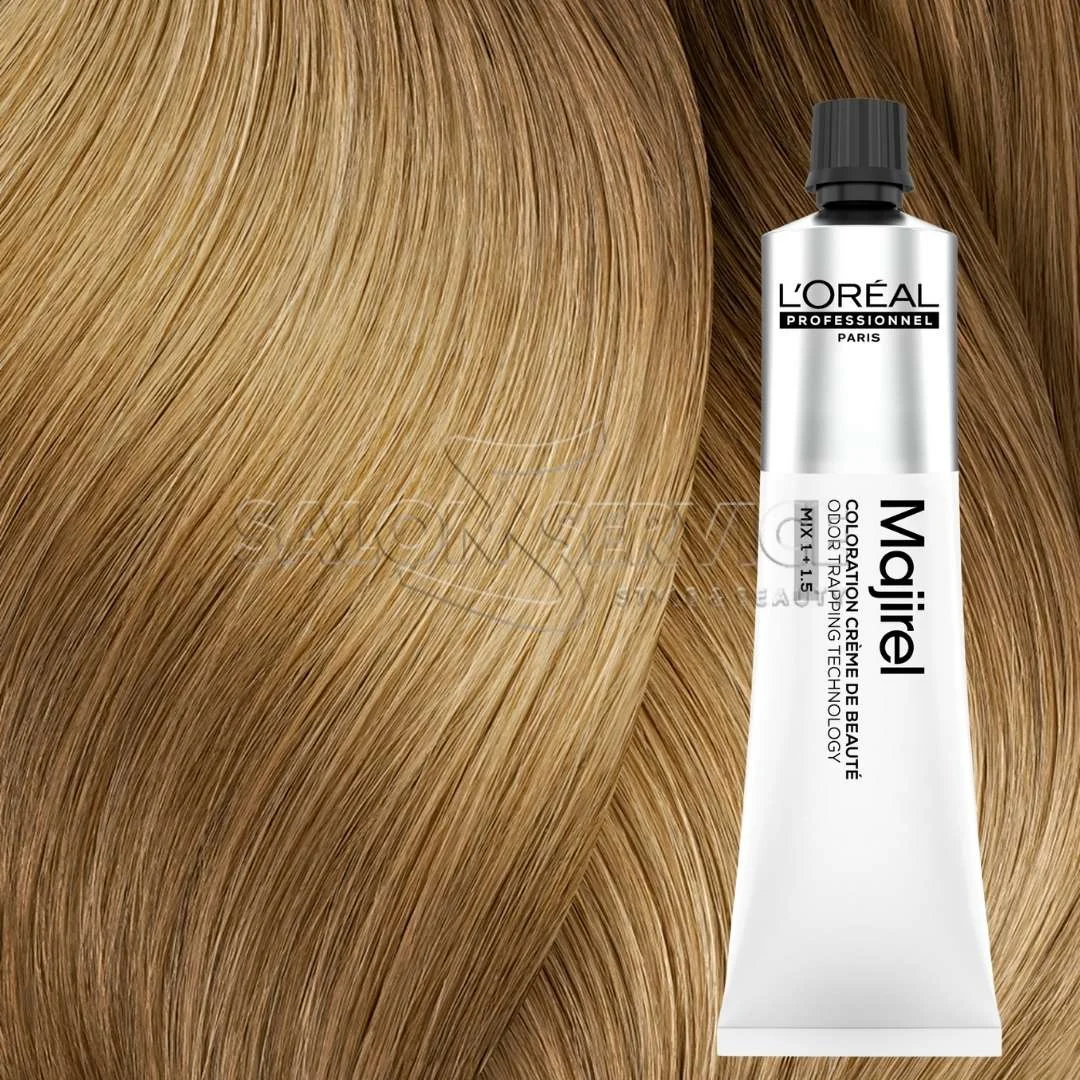 MAJIREL 60ML. – COL. 9,03 BIONDO CHIARISSIMO NATURALE DORATO