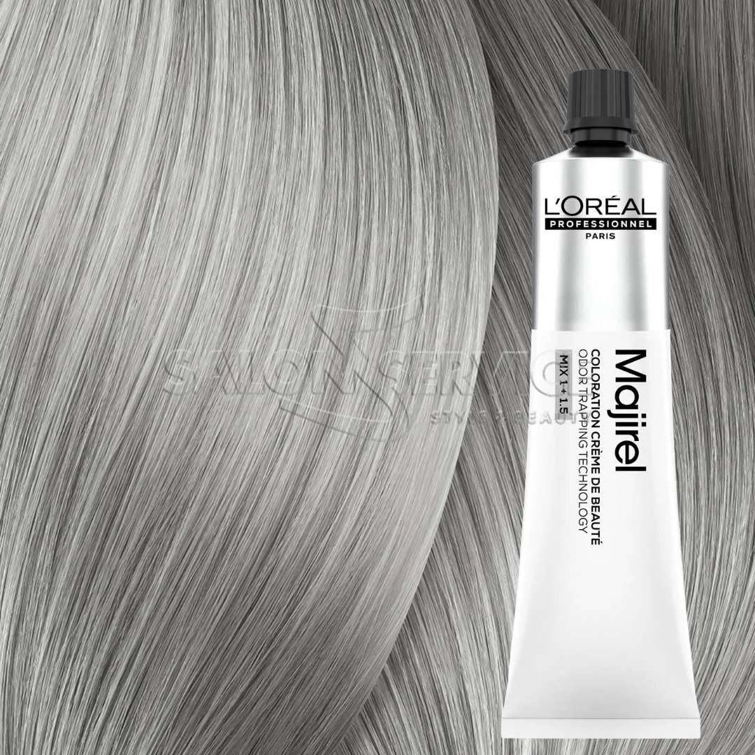 MAJIREL 60ML. – COL. 9,1 BIONDO CHIARISSIMO CENERE
