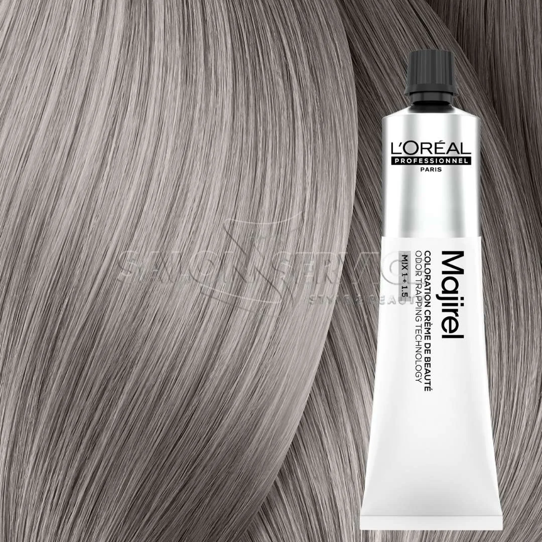 MAJIREL 60ML. – COL. 9,11 BIONDO CHIARISSIMO CENERE INTENSO