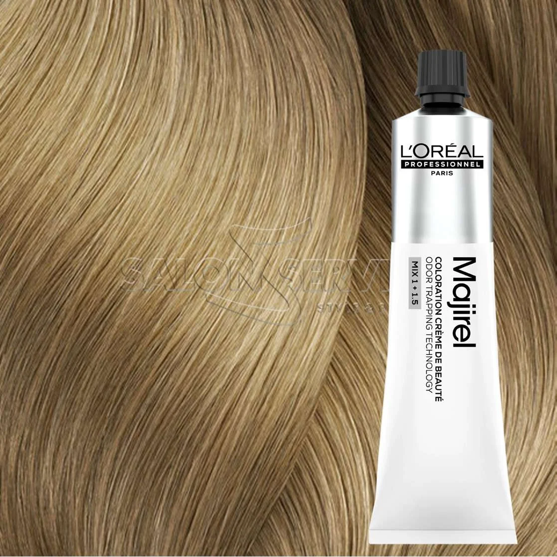 MAJIREL 60ML. – COL. 9,31 BIONDO CHIARISSIMO DORATO CENERE