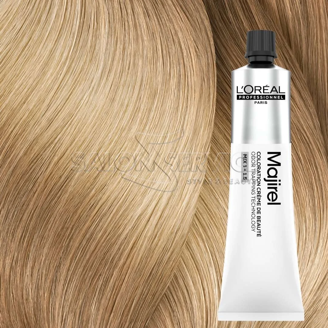 MAJIREL 60ML. – COL. 10,31 BIONDO PLATINO DORATO CENERE