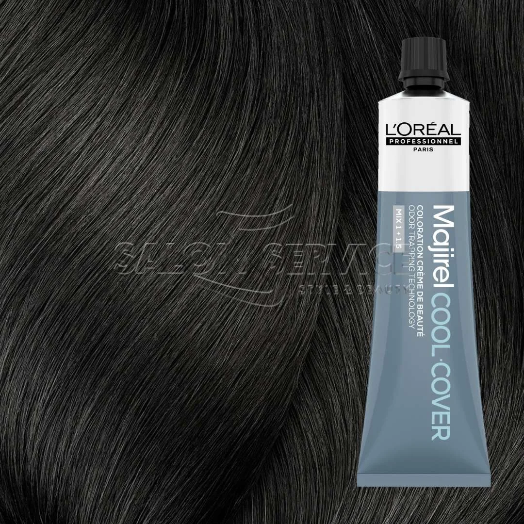 MAJIREL COOL COVER 60ML – COL. 4 CASTANO MEDIO