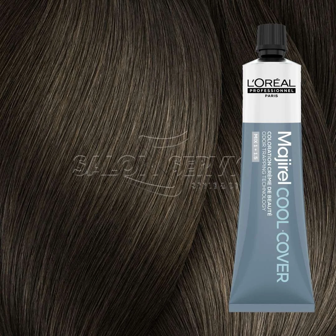 MAJIREL COOL COVER 60ML – COL. 6 BIONDO SCURO