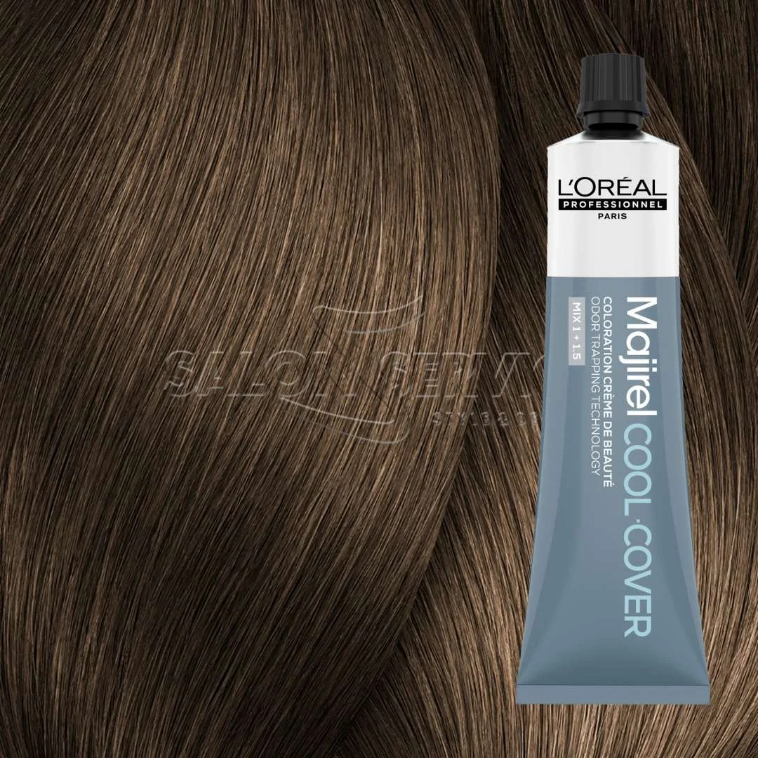 MAJIREL COOL COVER 60ML – COL. 7 BIONDO MEDIO