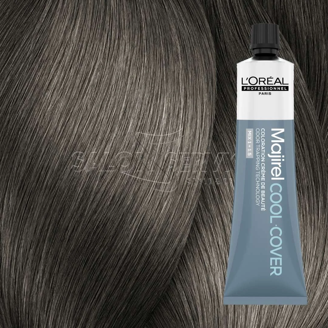 MAJIREL COOL COVER 60ML – COL. 7,1 BIONDO MEDIO CENERE