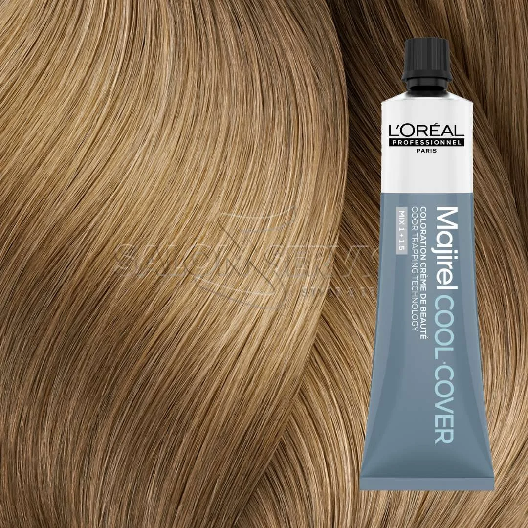 MAJIREL COOL COVER 60ML – COL. 9 BIONDO CHIARISSIMO