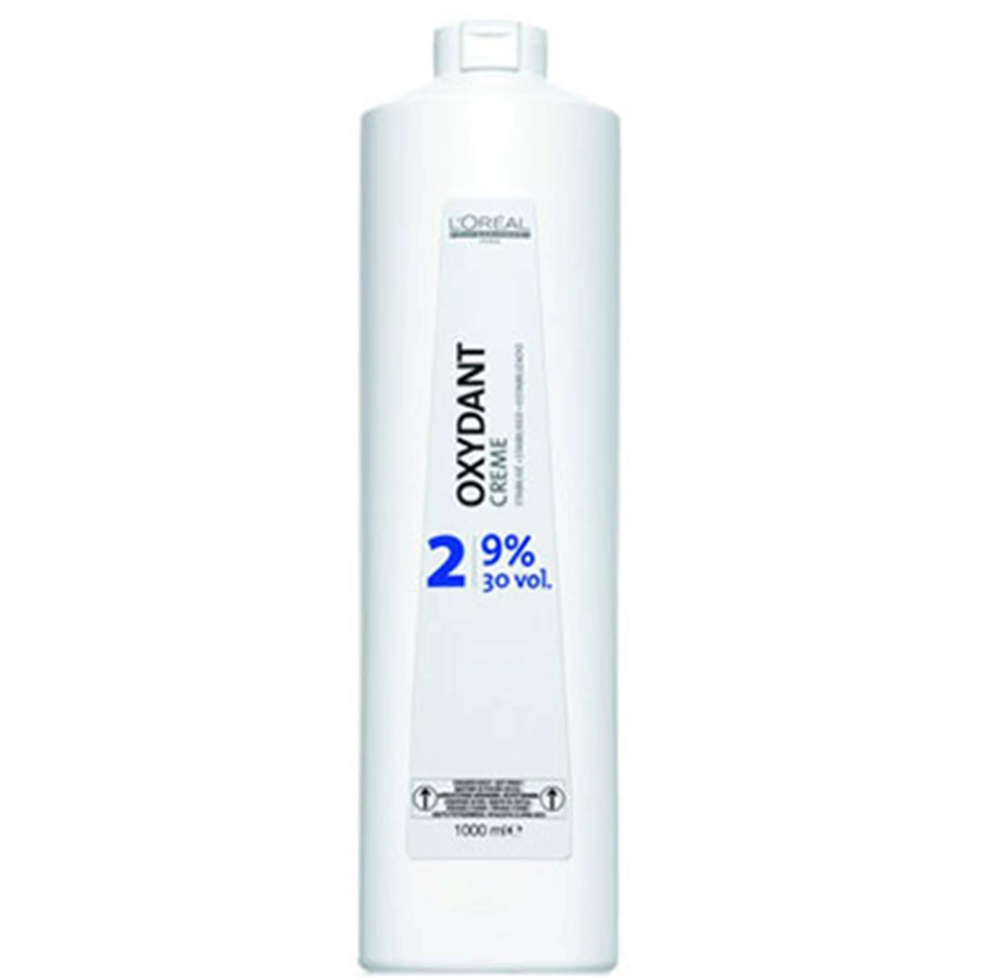 MAJIREL OXYDANT N. 2 – 9% – 30 VOL. 1000 ML.