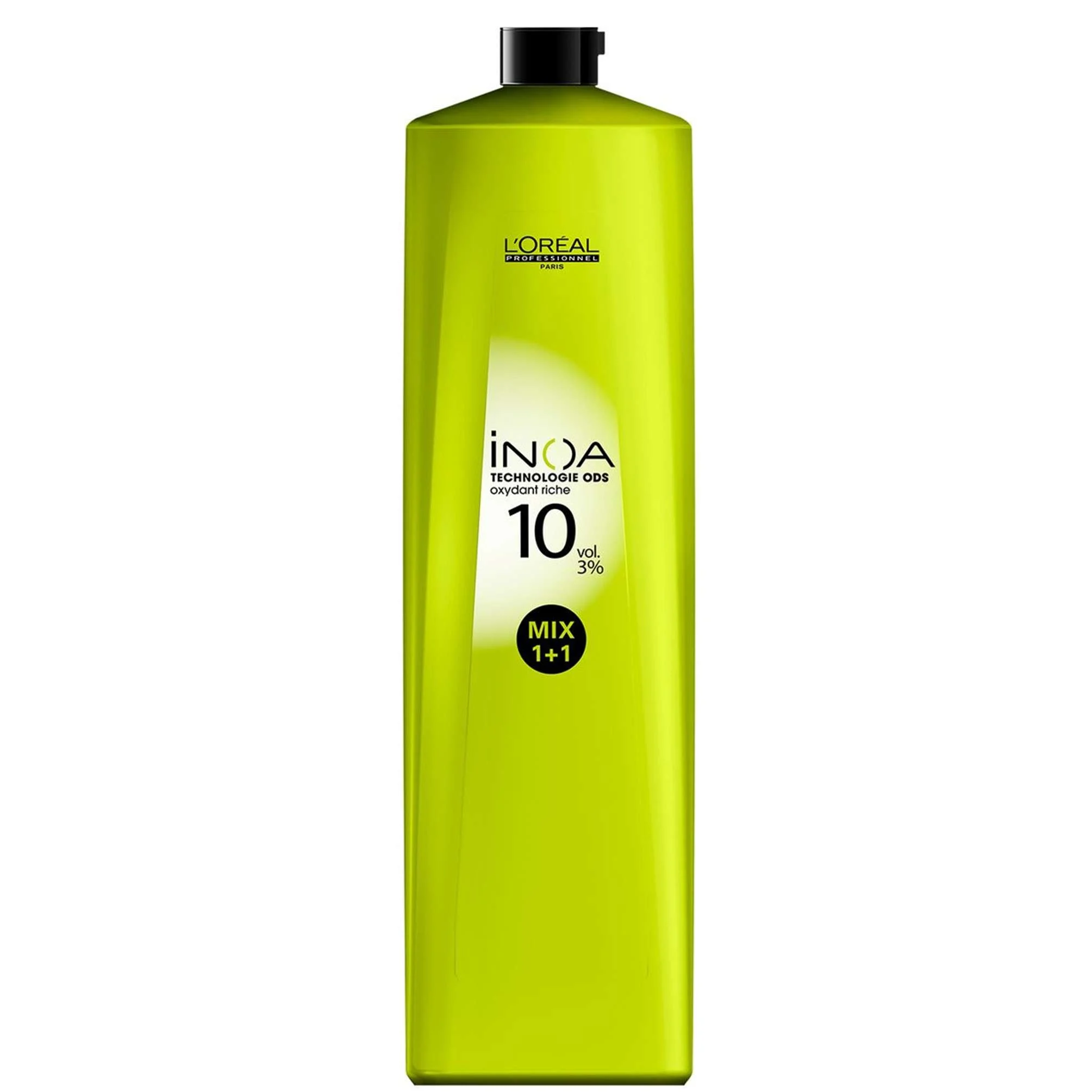 INOA OXYDANT CREME RICHE 1000 ML. 10 VOL.