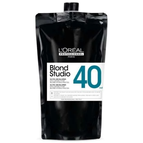 BLOND STUDIO NUTRI DEVELOPER 40 VOL. 1000 ML.