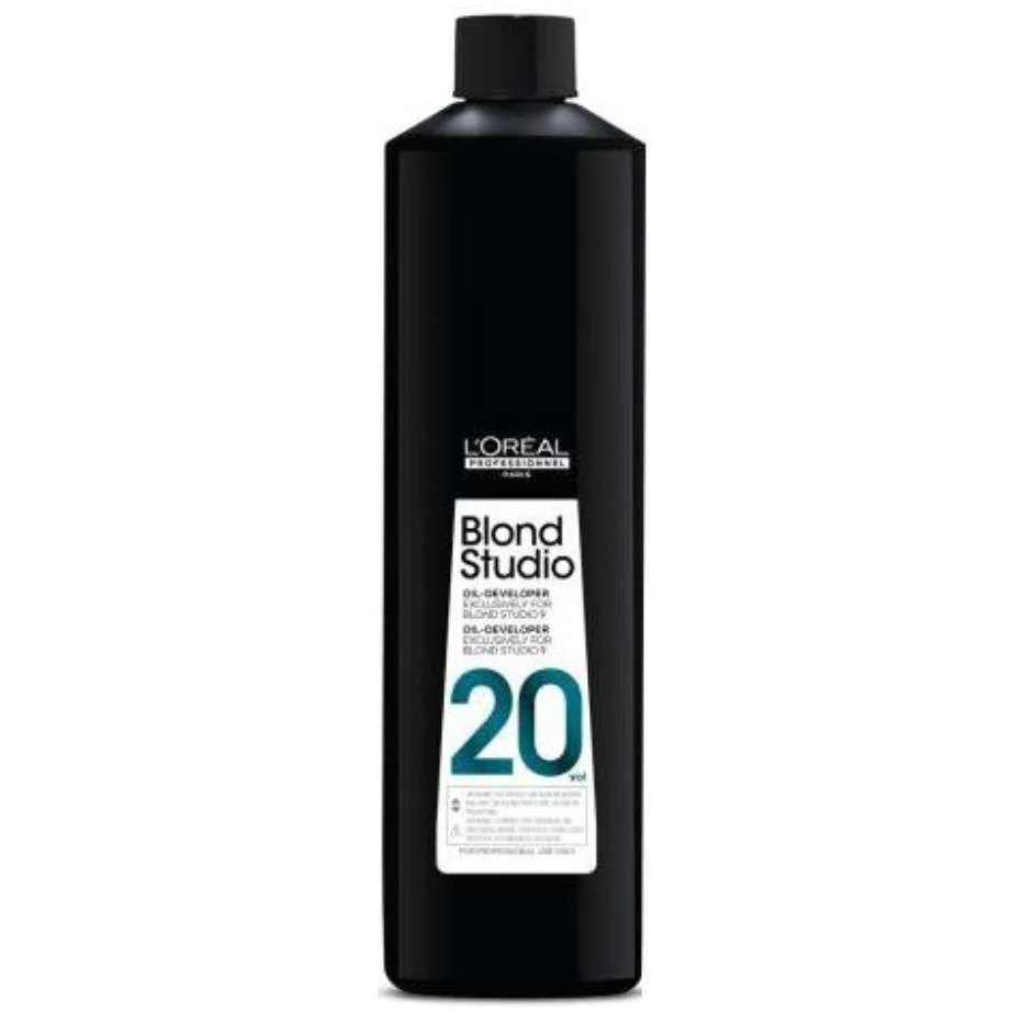 BLOND STUDIO OIL DEVELOPER 20 VOL. 1000 ML.