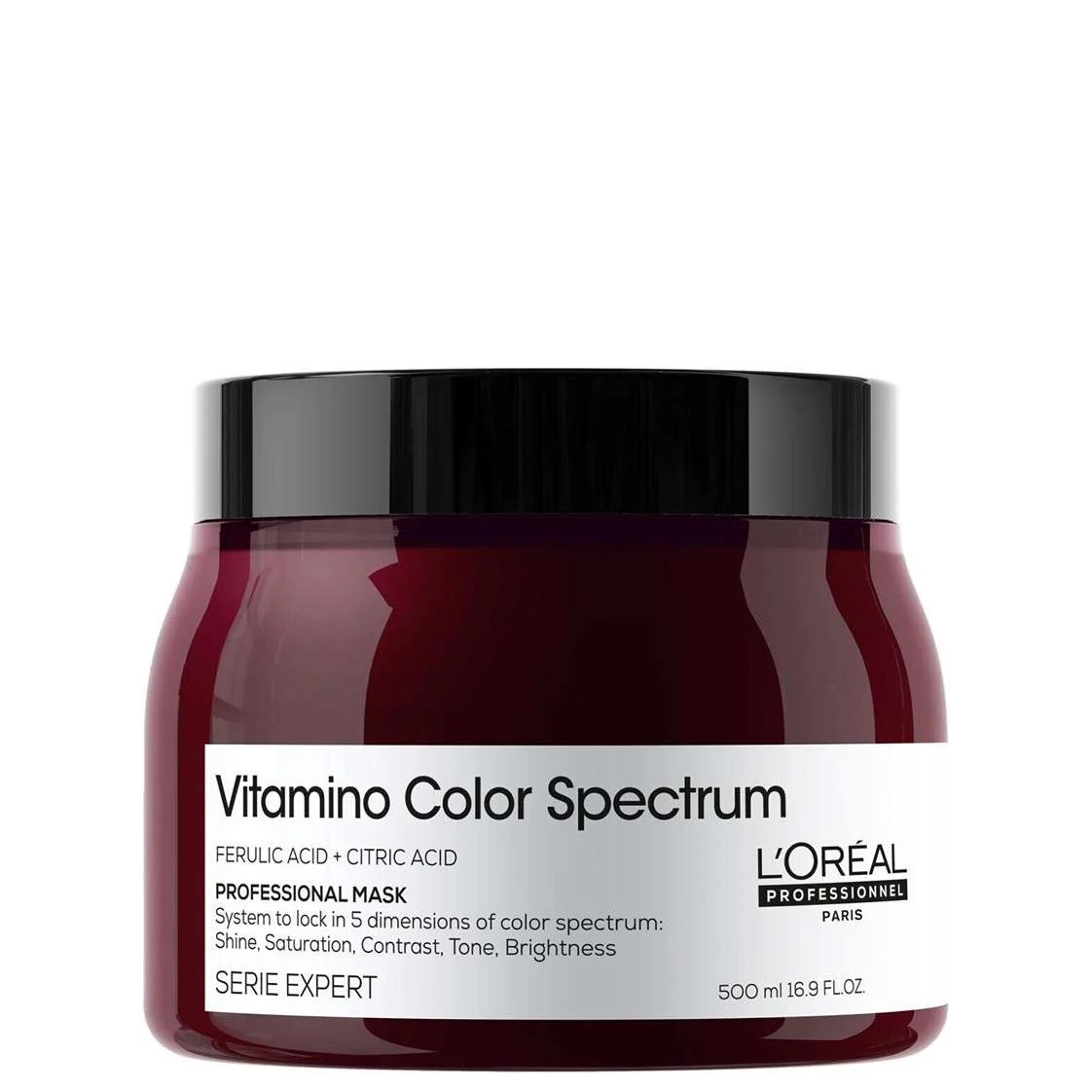 SERIE EXPERT VITAMINO COLOR SPECTRUM MASK 500 ML.